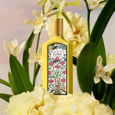 flora gorgeous orchid gucci